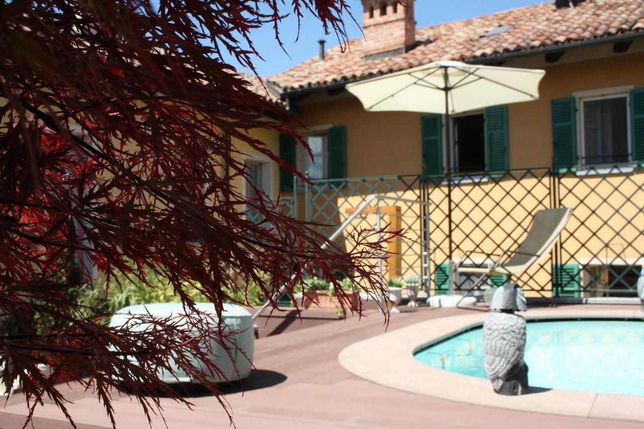 B&B Fior Di Farine La Morra Exterior photo