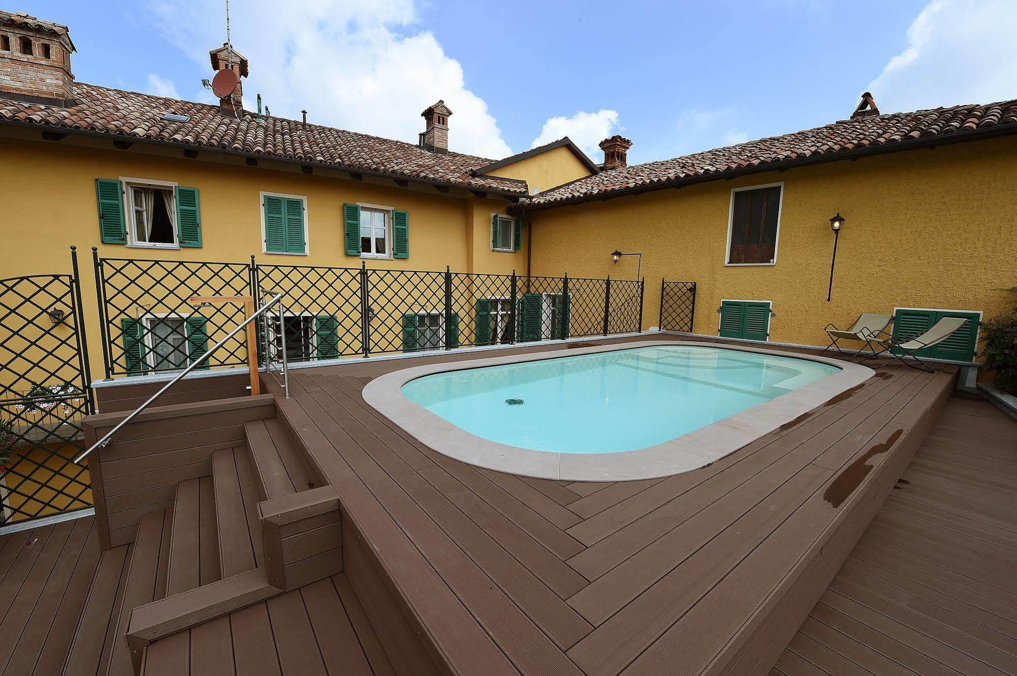 B&B Fior Di Farine La Morra Exterior photo